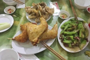 Ngọc Kiên - Đặc Sản Thỏ & Gà