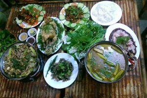 Quán Ăn Ngọc Lâm - Ẩm Thực Việt Nam