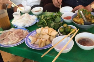 Quán Ăn Ngọc Lâm - Cháo Lòng & Bún Đậu Giả Cầy