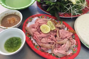 Quán Ăn Ngọc Lan - Bê Thui Cầu Mống