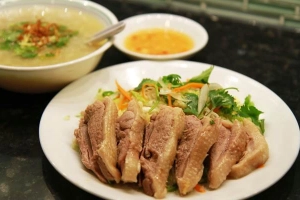 Quán Ăn Ngọc Lan - Cháo & Gỏi Vịt