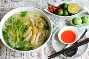 Quán Ăn Ngọc Lan - Phở, Mì Xào & Cháo