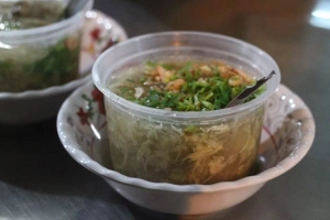 Quán Ăn Ngọc Lan - Súp Cua
