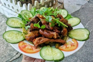 Quán Ăn Ngọc Lê - Đặc Sản Dê