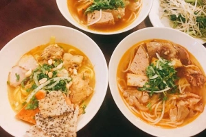 Quán Ăn Ngọc Liên - Bún Bò & Phở