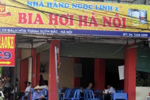 Nhà Hàng Ngọc Linh - Bia Hơi