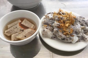 Quán Ăn Ngọc Linh - Bánh Cuốn Nóng