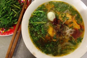 Quán Ăn Ngọc Loan - Bánh Canh Cá Lóc