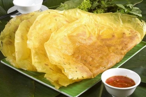Quán Ăn Ngọc Loan - Bánh Xèo