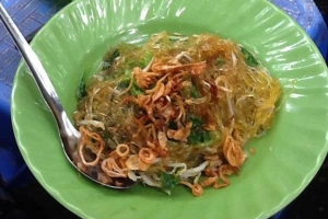 Quán Ăn Ngọc Lợi - Miến Cua Trộn
