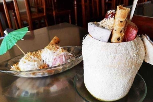 Ngọc Nga Cafe