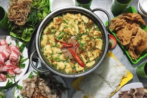 Quán Ăn Ngọc Nhẫn - Cơm Quê & Lẩu Cua Đồng