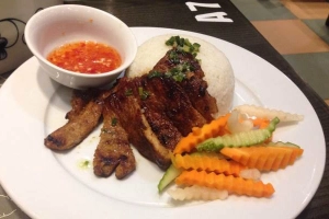 Quán Ăn Ngọc Nhiên - Cơm Tấm & Bún Thịt Nướng
