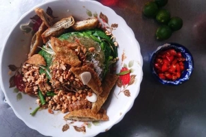 Quán Ăn Ngọc Quyền - Miến Lươn Trộn, Bánh Đa Cá Rô