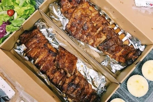 Quán Ăn Ngoc's Freshsauce - Long Biên