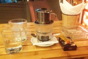 Ngọc Sơn Cafe - Trấn Vũ