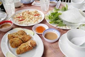 Ngọc Sương Mũi Né - Nhà Hàng Hải Sản