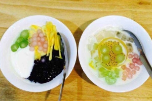 Ngọc Thạch - Chè & Các Món Ăn Vặt