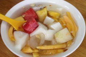 Quán Ăn Ngọc Thái - Các Loại Chè