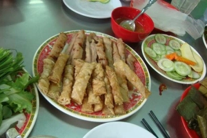 Quán Ăn Ngọc Tiên - Đặc Sản Nem