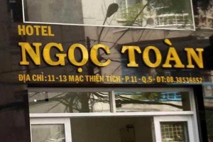 Ngọc Toàn Hotel - Mạc Thiên Tích