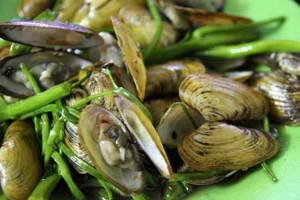 Quán Ăn Ngọc Trân - Hải Sản, Ốc Xào