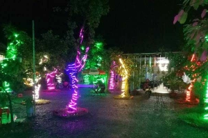 Ngọc Vân Cafe Sân Vườn