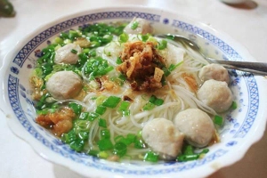 Quán Ăn Ngọc Vân - Hủ Tiếu Mì Bò Viên