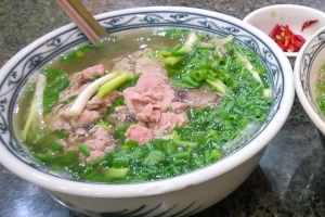 Quán Ăn Phở Ngọc Vượng - Huỳnh Thúc Kháng