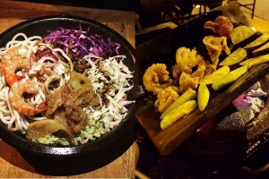 Quán Ăn Ngói BBQ - Thống Nhất