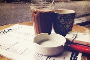 Ngồi Coffee