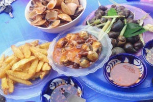 Ngon Bổ Rẻ - Các Món Ăn Vặt