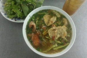 Quán Ăn Ngon - Bún Cá Rô Đồng