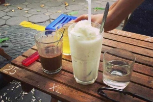 Ngon Coffee - Dương Khuê