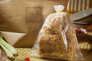 Ngon - Cơm Cháy Chà Bông - Shop Online
