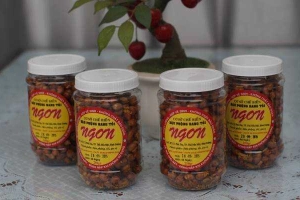 Ngon - Đậu Phộng Rang Tỏi - Shop Online