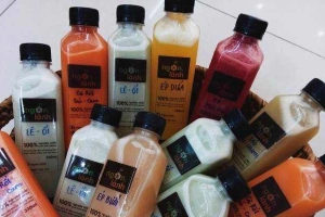 Ngon.Lành - Nước Ép Trái Cây - Shop Online