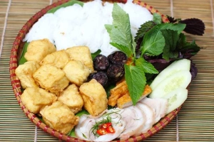 Quán Ăn Ngon Quán - Bún Đậu & Bún Giả Cầy