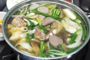 Quán Ăn Ngon24 - Lẩu Đuôi Bò & Bún Đậu