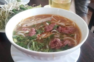 Quán Ăn Bún Bò Huế Ngự Bình - Đồng Đen