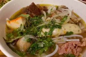 Quán Ăn Ngự Hà - Bún Bò Huế