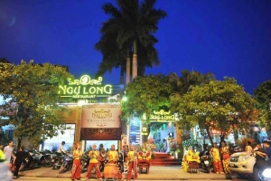 Nhà Hàng Ngự Long Restaurant - Ẩm Thực Phương Đông