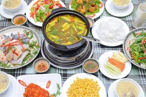 Quán Ăn Ngư Quán - Đặc Sản Cá Sông