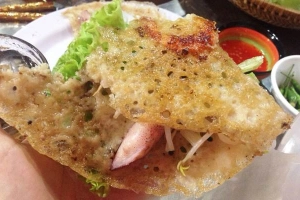 Quán Ăn Ngự Thiện Quán - Bánh Xèo Hải Sản