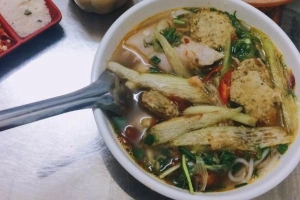 Ngự Uyển - Bún Cá Cay