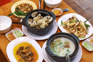 Quán Ăn Người Anh Em - Ốc & Hải Sản