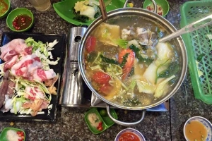 Quán Ăn Người Lính - Bia Hơi & Các Món Nhậu