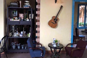 Người Sài Gòn Cafe - Thái Văn Lung