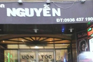 Nguyễn Beauty Salon - Nguyễn Trọng Tuyển