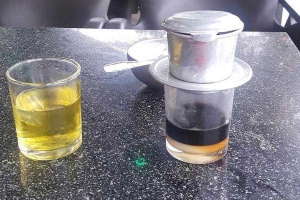 Nguyên Chất Cafe - Đường Số 12